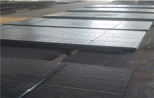堆焊耐磨复合板的淬透性是耐磨钢板的热处理工艺性能